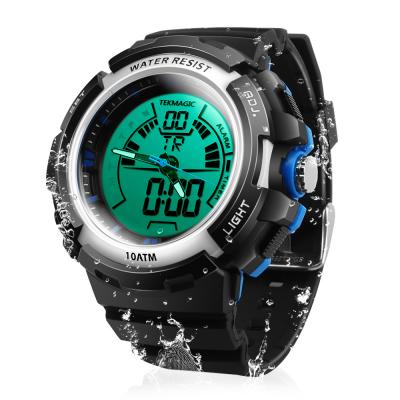 W19-B 10 ATM Waterproof Watch