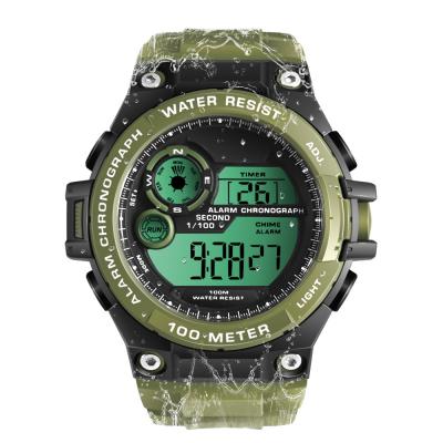 W62 10 ATM Water Resistant Men Sport Watches