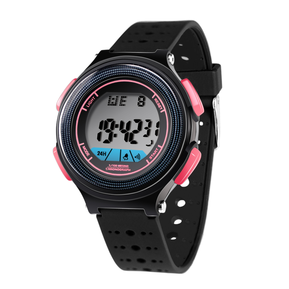 10 ATM Waterproof Watch
