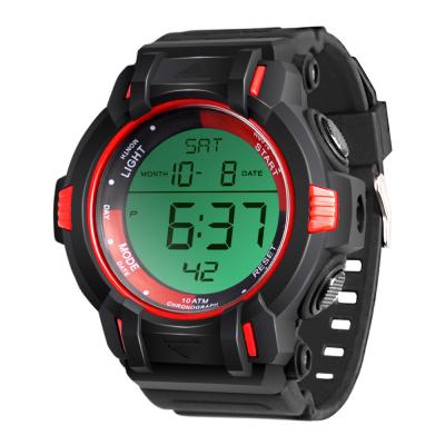 W42  10ATM Waterproof Diving Swimming Watch for Men Boys