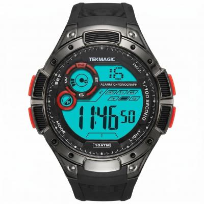 W21 10 ATM Waterproof Watch